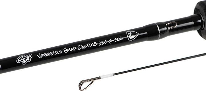 Actual product image Fox Rage Street Fighter Versatile Shad 5-20g (Cast, 210 cm)