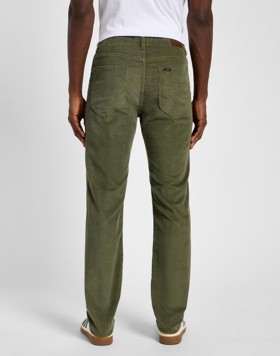 Actual product image Lee Slim fit fabric trousers MVP (34)
