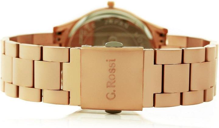 Immagine prodotto Gino Rossi G.Rossi Damenuhr 11912B2-4D2 (Orologio da polso analogico)