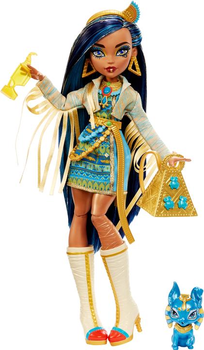 Produktbild Monster High Cleo De Nile