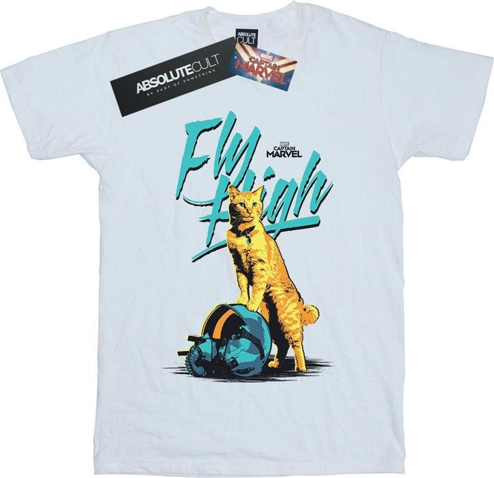 Captain Fly High TShirt