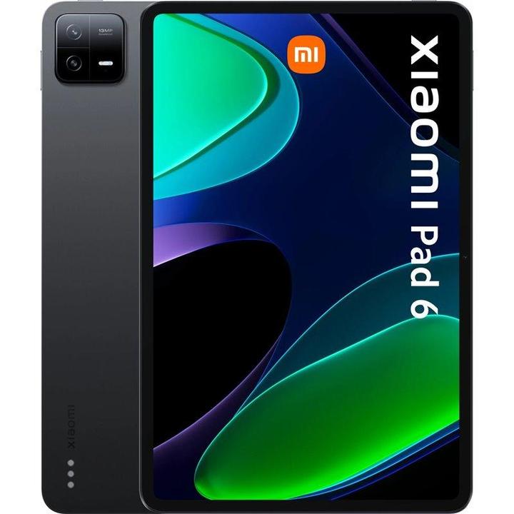 Actual product image Xiaomi Pad 6 (WLAN only, 11", 128 GB, Gravity Gray)