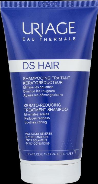 Image du produit Uriage Shampooing DS Hair Kerato-Reducing (150 ml, Shampoing liquide)