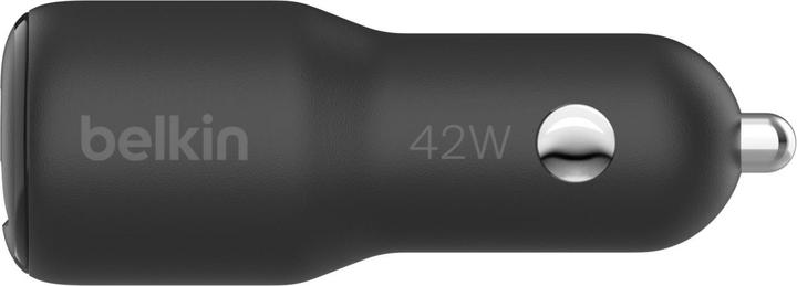 Image du produit Belkin 42w - 30w USB-C 12w USB-A Car Charger