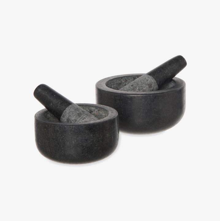 Image du produit Schwarz Kitchen Mortier et pilon