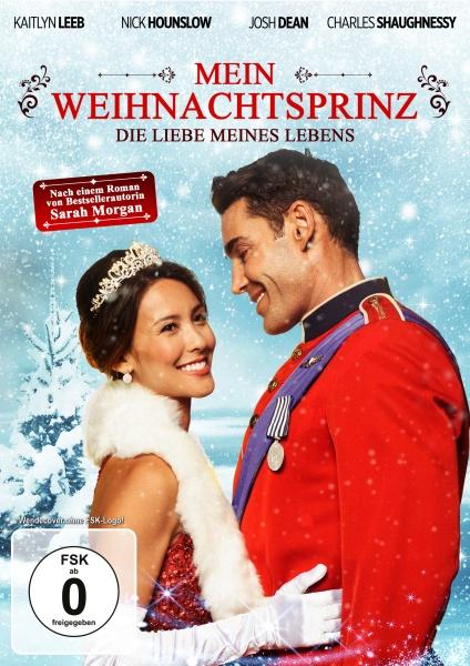 Produktbild Mein Weihnachtsprinz - Die Liebe meines Lebens (DVD, 2018, Deutsch, Englisch)