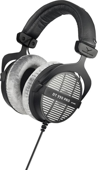 Image du produit Beyerdynamic DT 990 PRO (pas de réduction du bruit, Filaire)