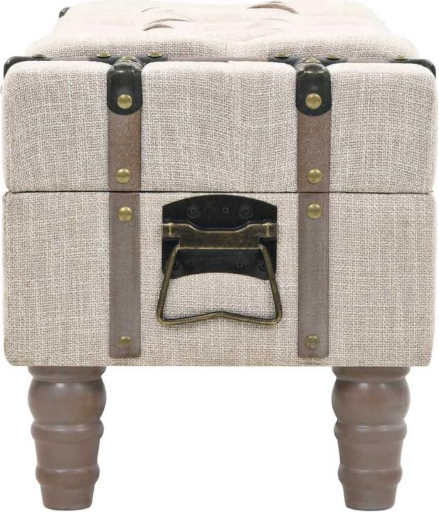 Image du produit VidaXL Banc de rangement (111 cm)