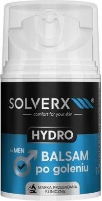 Produktbild Solverx Hydro Lotion For Men 50Ml (Lotion, 50 ml)