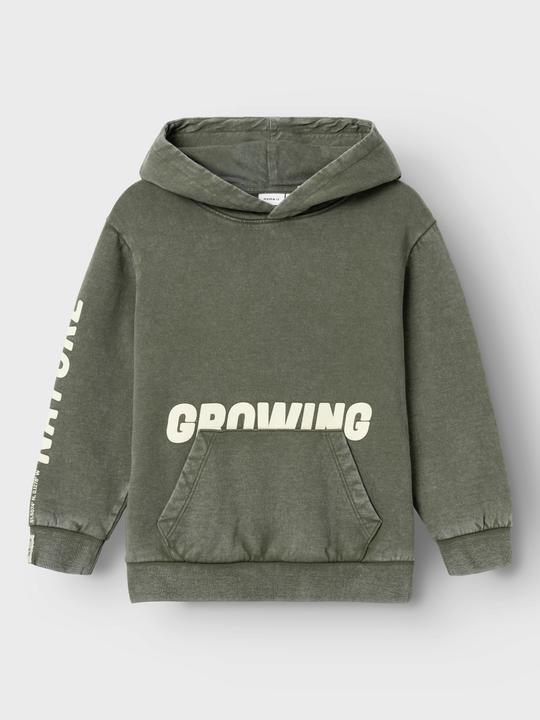 Produktbild Name it Bio-Baumwoll Hoodie (116)