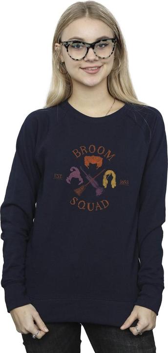 Produktbild Disney Hocus Pocus Broom Squad 93 Sweatshirt (M)
