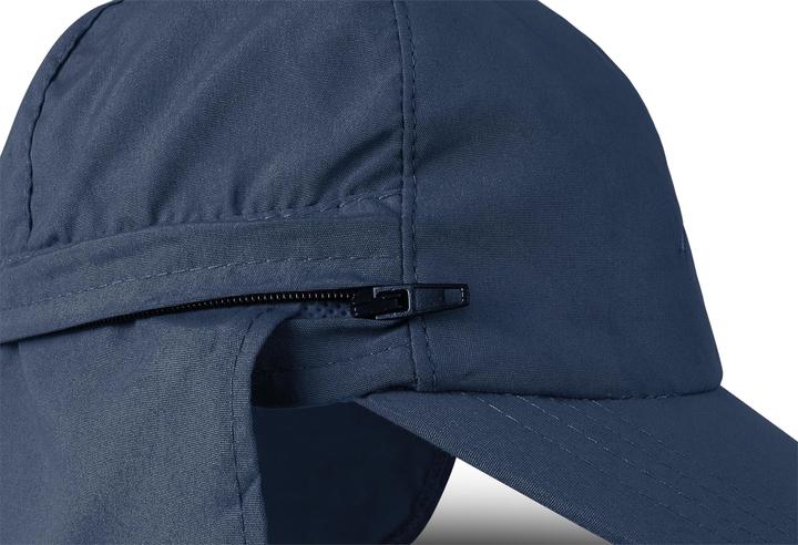 Actual product image Normani Cap with neck protection Savannah (L)