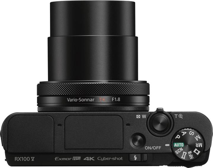 Produktbild Sony Cyber-Shot DSC-RX100 VA (24 - 70 mm, 20.20 Mpx, 1")