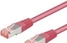 Produktbild Goobay Netzwerkkabel (S/FTP, CAT6, 5 m)