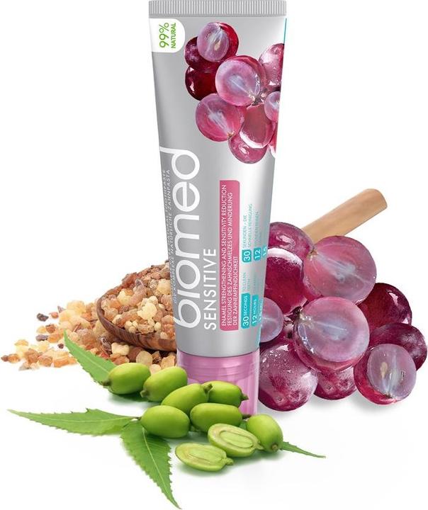 Actual product image Splat Biomed Sensitive Toothpaste