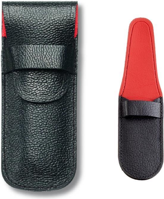 Actual product image Victorinox Leather case