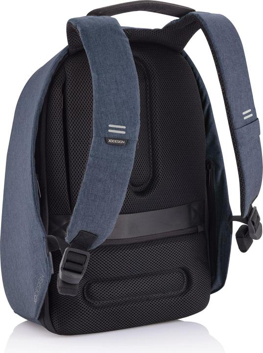 Produktbild XD Design P705.715 Rucksack Lässiger Rucksack Navy Faser (21.50 l)