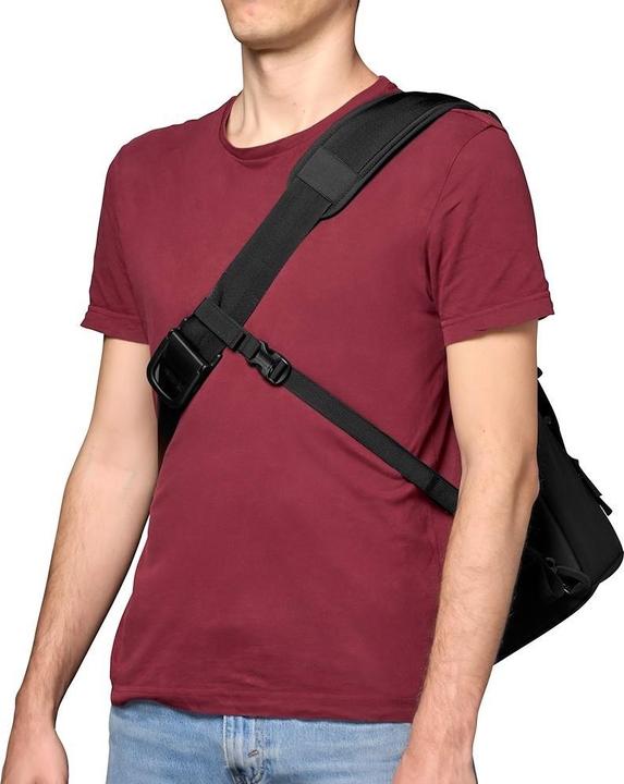 Produktbild Manfrotto Advanced Messenger M III (Kamera Schultertasche, 16 l)