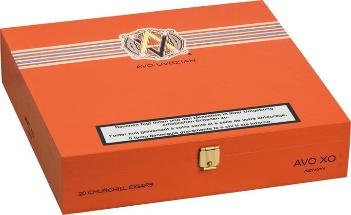 Produktbild Avo Zigarren XO Maestoso (Churchill) (Churchill)