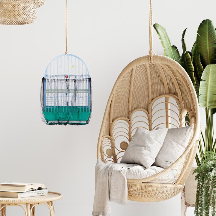 Produktbild Relaxdays Vogelkäfigabdeckung