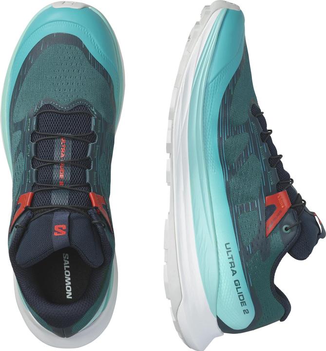 Actual product image Salomon Ultra Glide 2 men's trail running shoes (45)