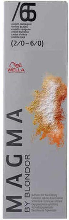 Immagine prodotto Wella Magma di Blondor (65, /65 Viola mogano)