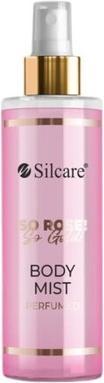 Produktbild Yolyn So Rose! So Gold! Parfümierter Körpernebel 150ml Silcare (150 ml)