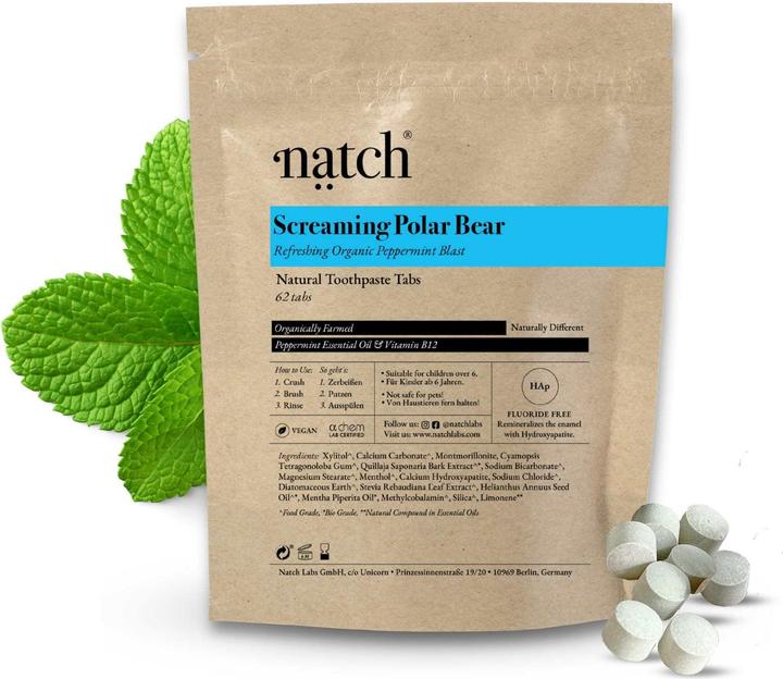 Produktbild Natch Screaming Polar Bear