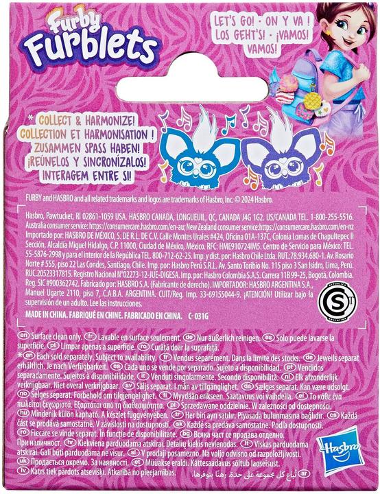 Actual product image Furby Furblets Groo-Vee (5 cm)