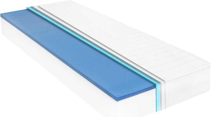 Actual product image VidaXL Oneida (120 x 200 cm, Foam core)