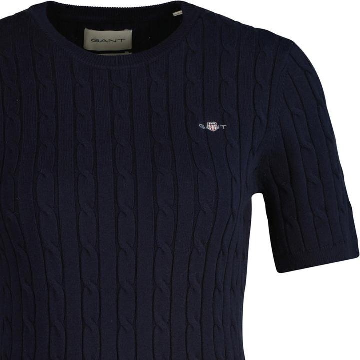 Immagine prodotto GANT Stretch Cotton Cable C-Neck (M)