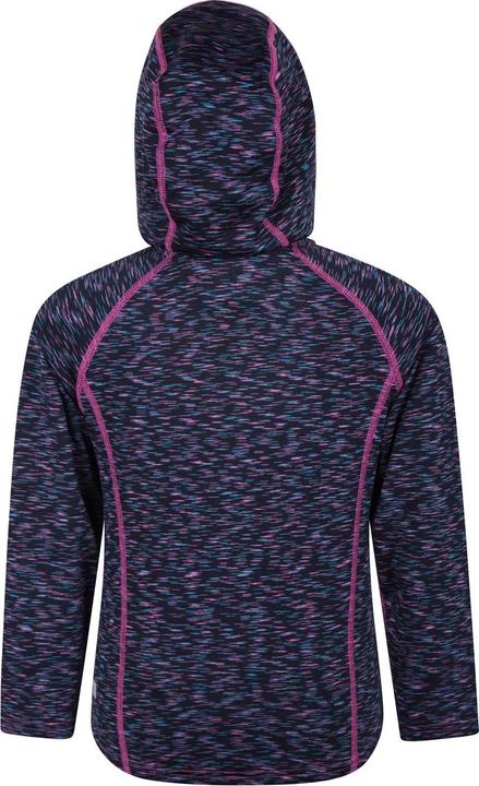 Produktbild Mountain Warehouse Kayleigh II Stripe Full Zip Hoodie (140)