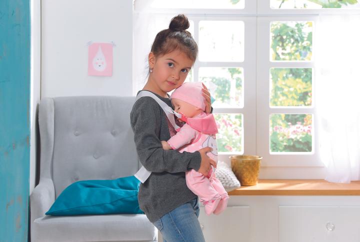 Actual product image Zapf Creation Baby Annabell Little Sophia