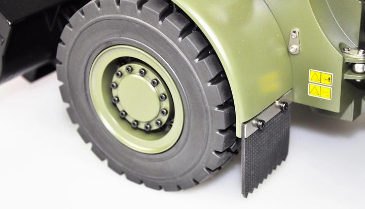 Produktbild Amewi Hydraulik Militär-Radlader (RTR Ready-to-Run)