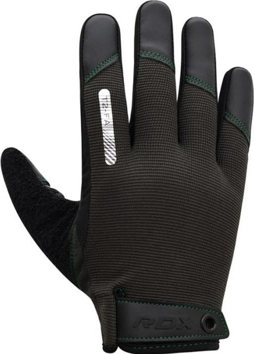 Immagine prodotto Rdx Gym Training Gloves T2 Full Army Green-M (M)