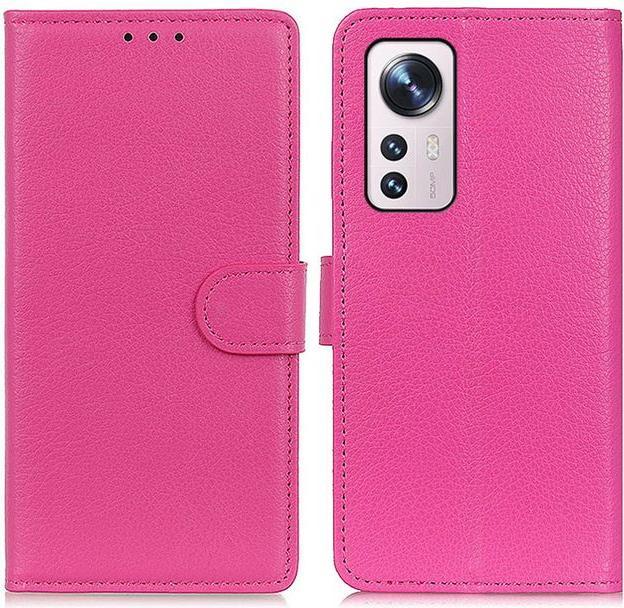 Immagine prodotto MU Classic Serie di copertine per libri in pelle Litchi (Xiaomi 12X, Xiaomi 12)