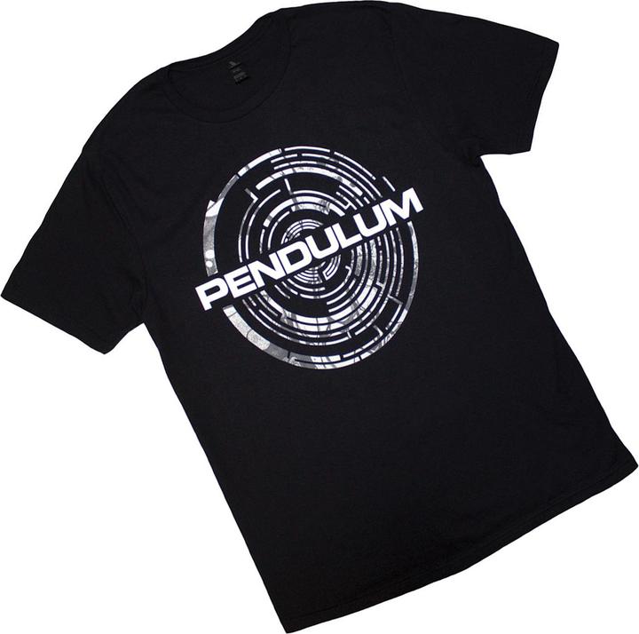 Immagine prodotto Pendulum Maglietta Logo Mono Adulto Unisex (L)
