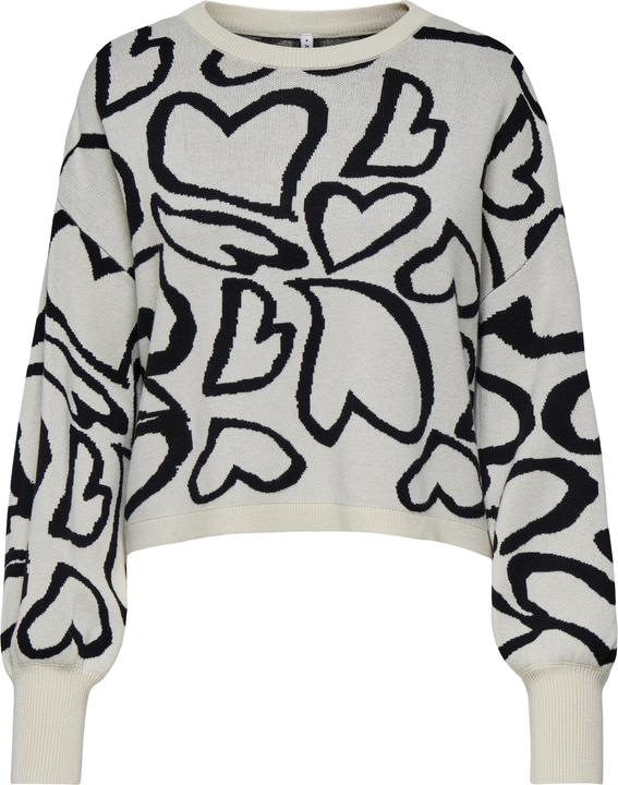 Only ONLMONTANA Strickpullover Strickpullover (XL)