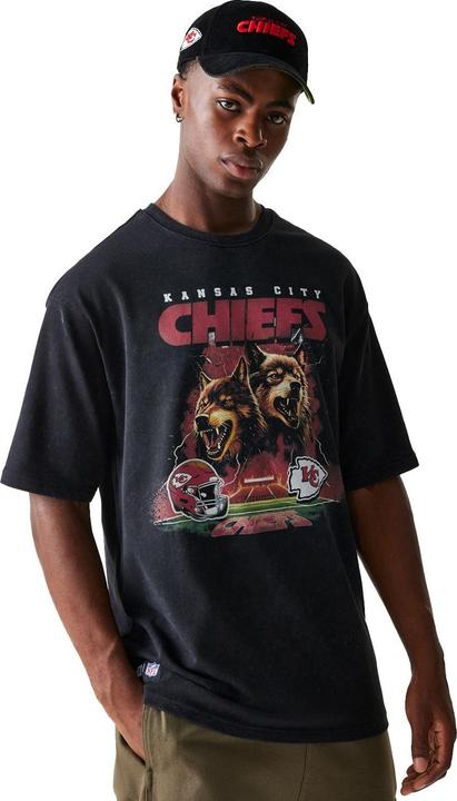 Produktbild New Era Oversized Shirt - PREMIUM Kansas City Chiefs - L (L)