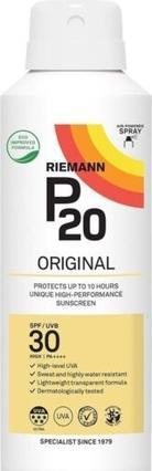 Actual product image P20 Sun Protection Spray SPF 30 High 150ml (Sun spray, SPF 30, 150 ml)