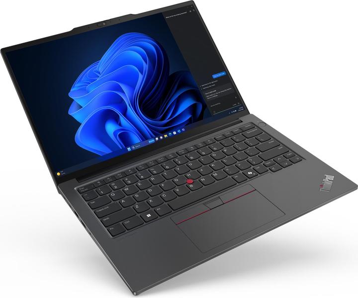Actual product image Lenovo ThinkPad E14 Gen 6 (14", Intel Core Ultra 5 125U, 32 GB, 1000 GB, CH)