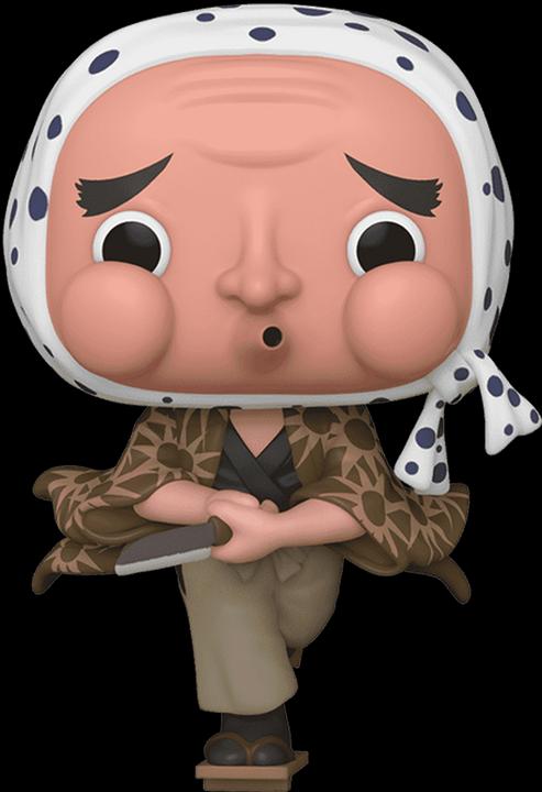 Image du produit Funko Demon Slayer : Kimetsu no Yaiba POP! figurine d'animation Haganezuka 9 cm