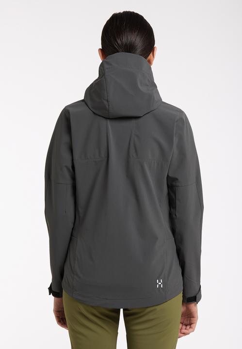 Produktbild Haglöfs Women's Roc Sight Softshell Jacket (S)