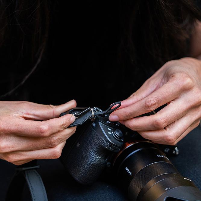 Produktbild Wandrd Wrist Strap (Hüftgurt)