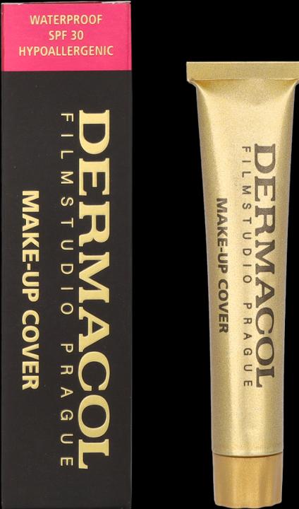Image du produit Dermacol Couverture de maquillage (208)