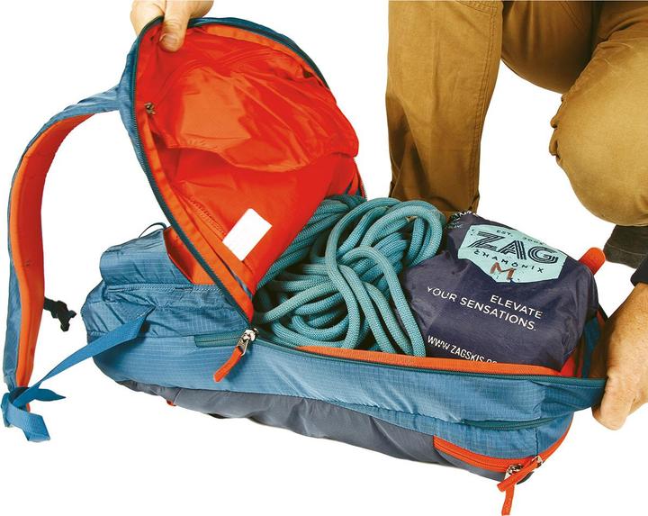 Actual product image Blue Ice Yagi 25 ski touring backpack (25 l)