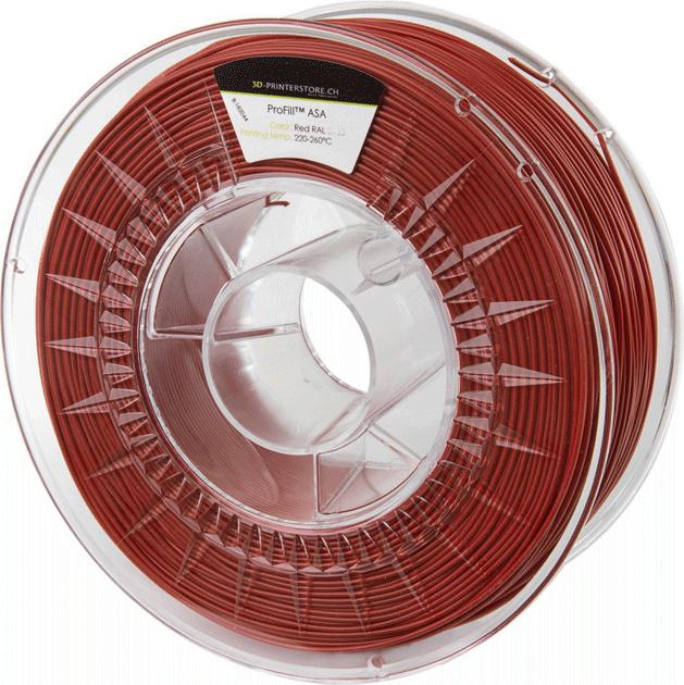 Immagine prodotto 3d-printerstore.ch PROFILL Filamento ASA giallo 1.0kg 1.75mm (ASA, 1.75 mm, 1000 g, Marrone)