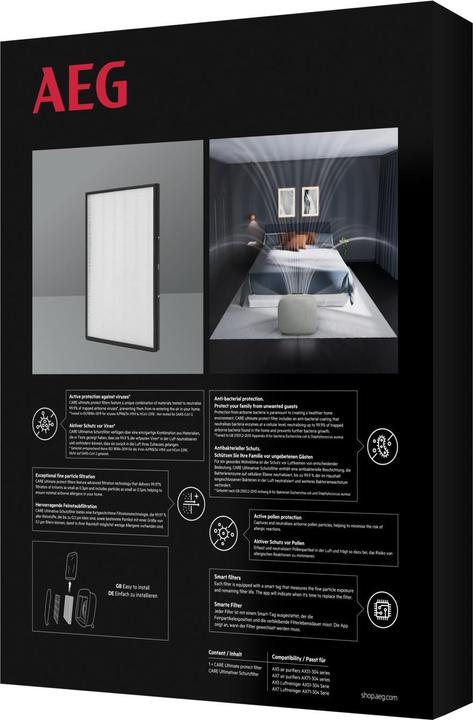 Immagine prodotto AEG Afwcar3 (1 x)