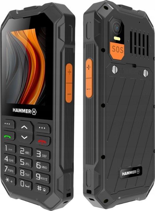 Produktbild Myphone Hammer 6 (2.40", 2 Mpx, 4G)