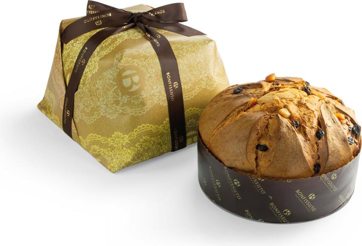 Actual product image Bonfissuto Traditional Panettone (1000 g)